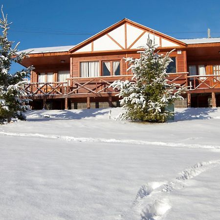 Cabanas Normana Inn El Calafate Zewnętrze zdjęcie