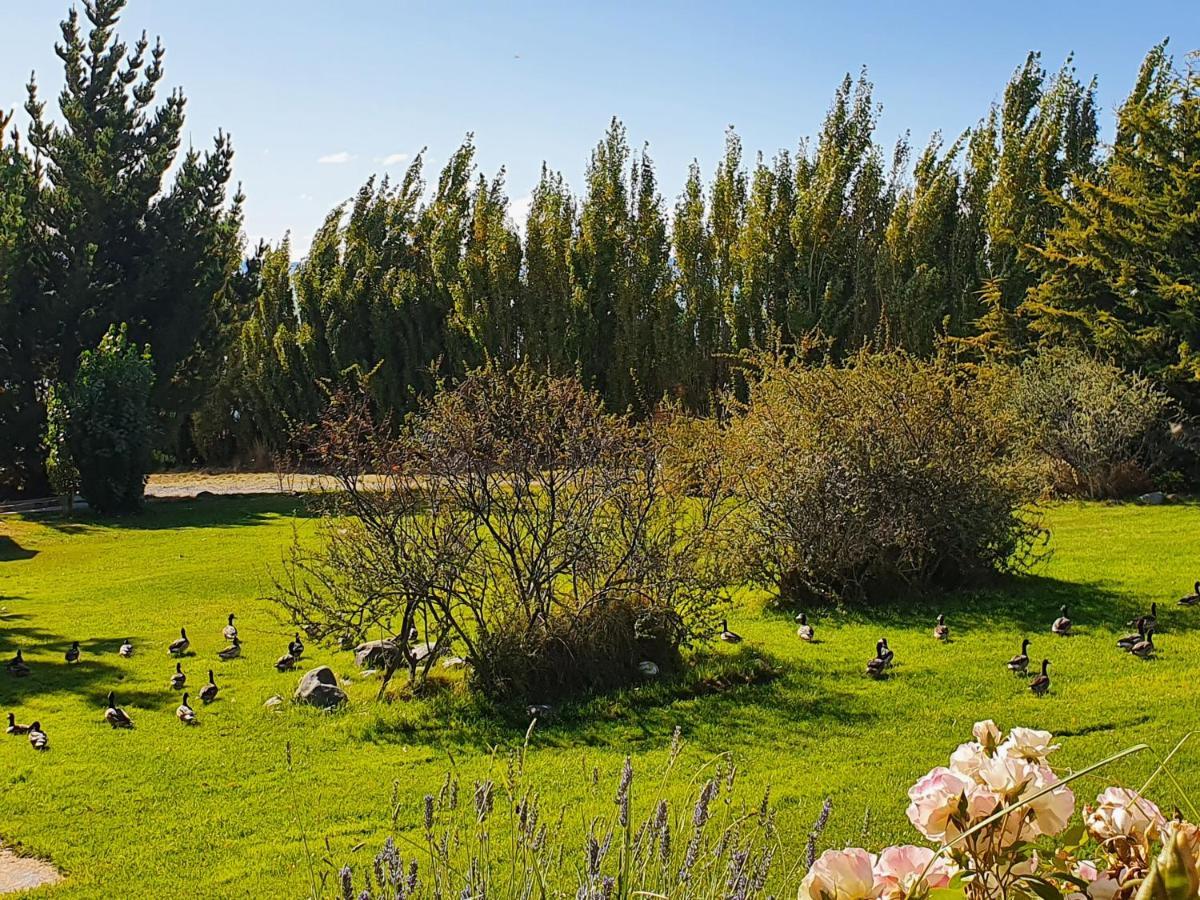 Cabanas Normana Inn El Calafate Zewnętrze zdjęcie