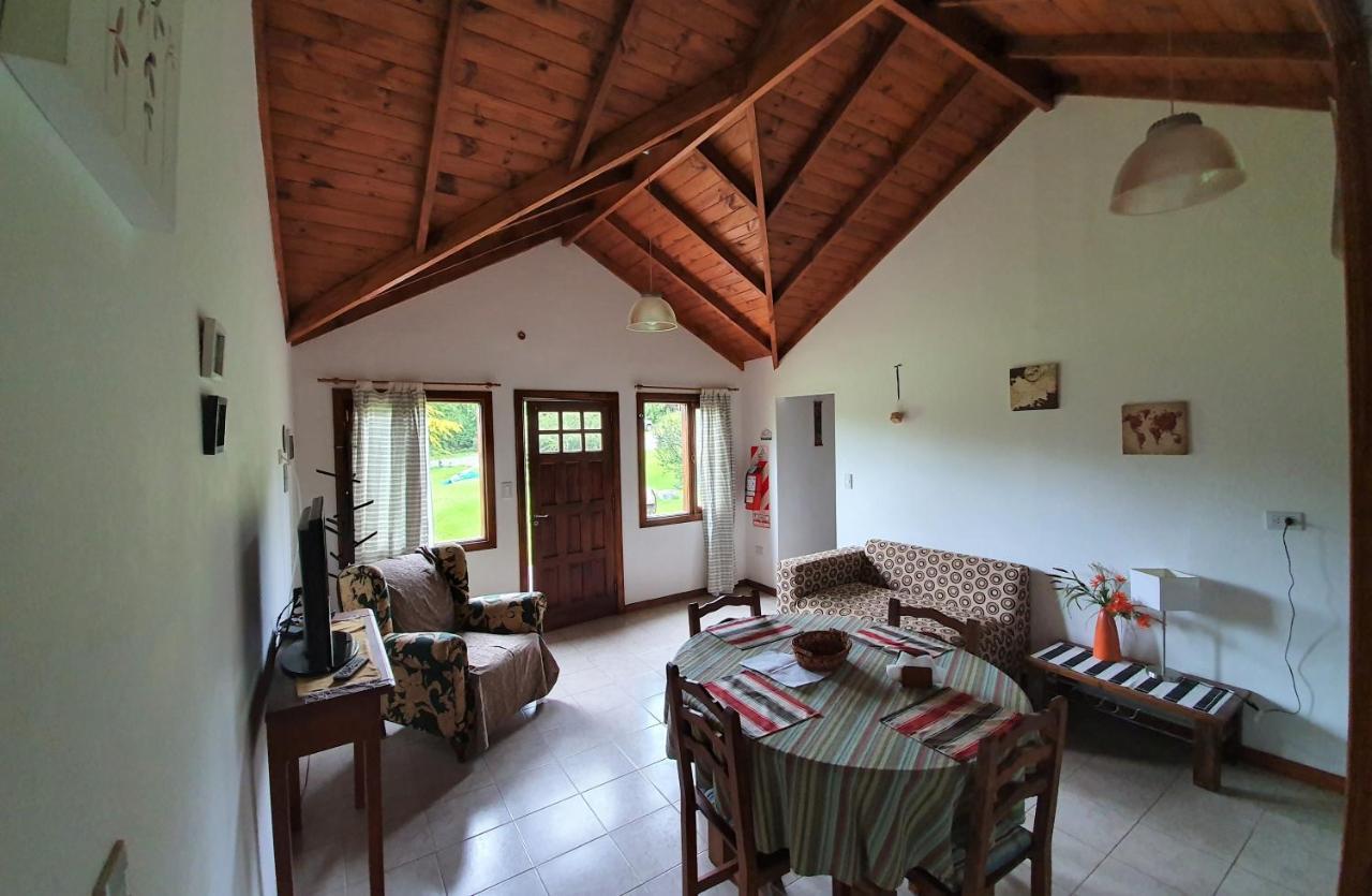 Cabanas Normana Inn El Calafate Zewnętrze zdjęcie