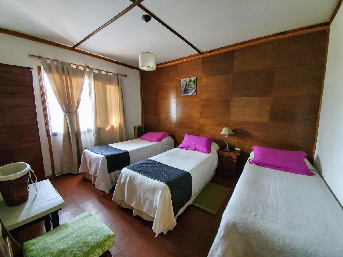 Cabanas Normana Inn El Calafate Zewnętrze zdjęcie