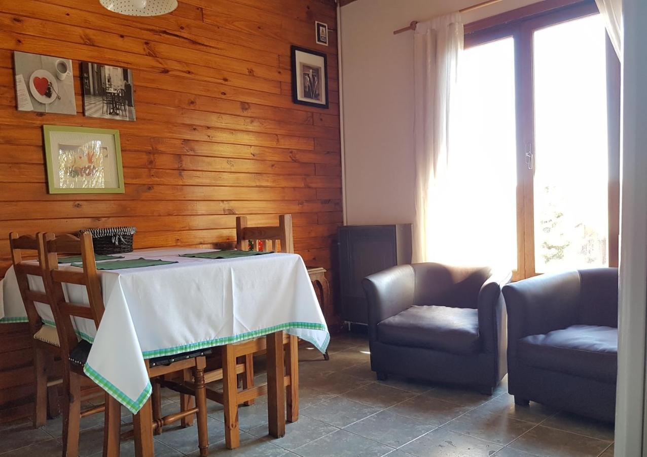 Cabanas Normana Inn El Calafate Zewnętrze zdjęcie