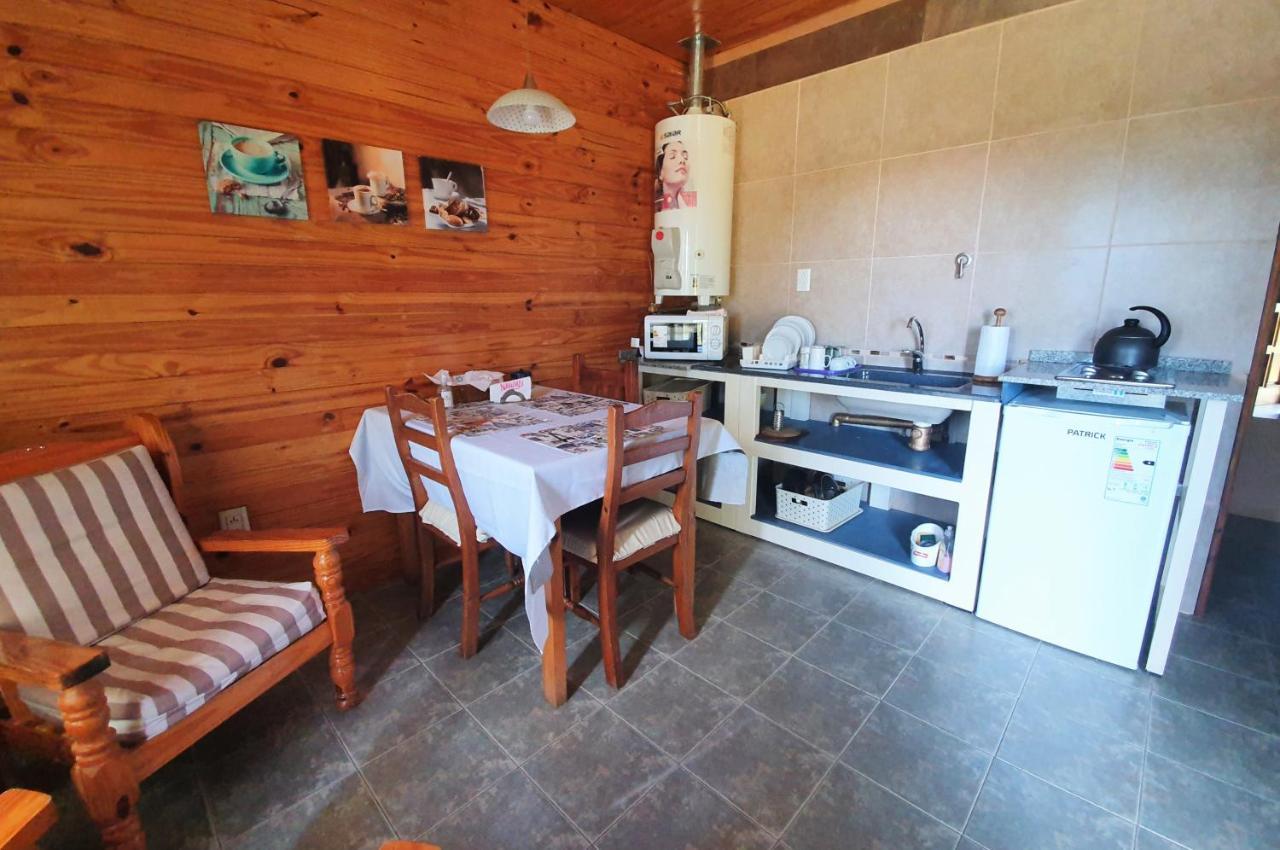 Cabanas Normana Inn El Calafate Zewnętrze zdjęcie