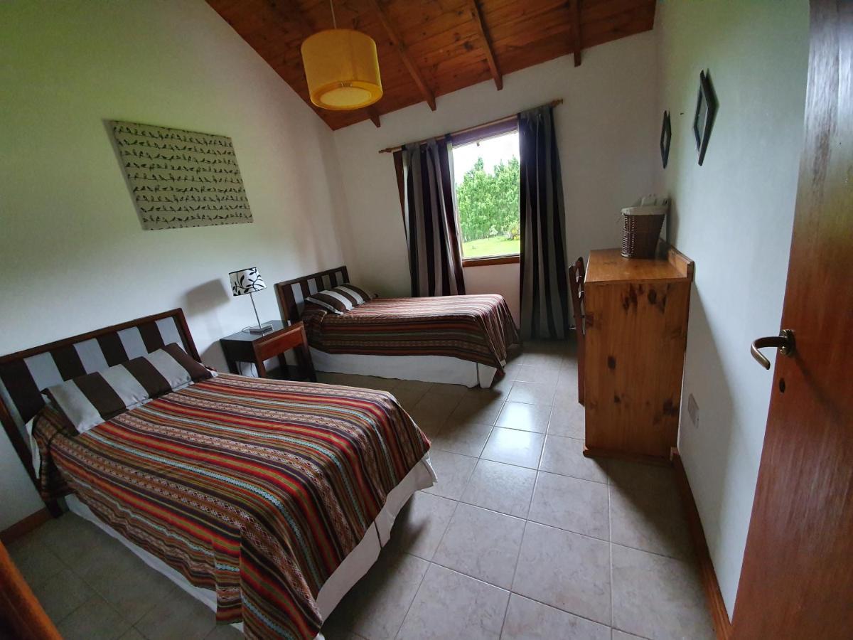Cabanas Normana Inn El Calafate Zewnętrze zdjęcie
