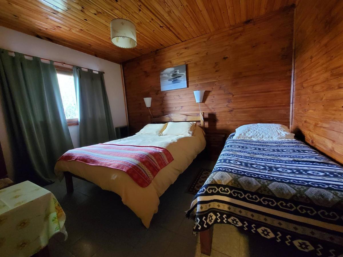 Cabanas Normana Inn El Calafate Zewnętrze zdjęcie