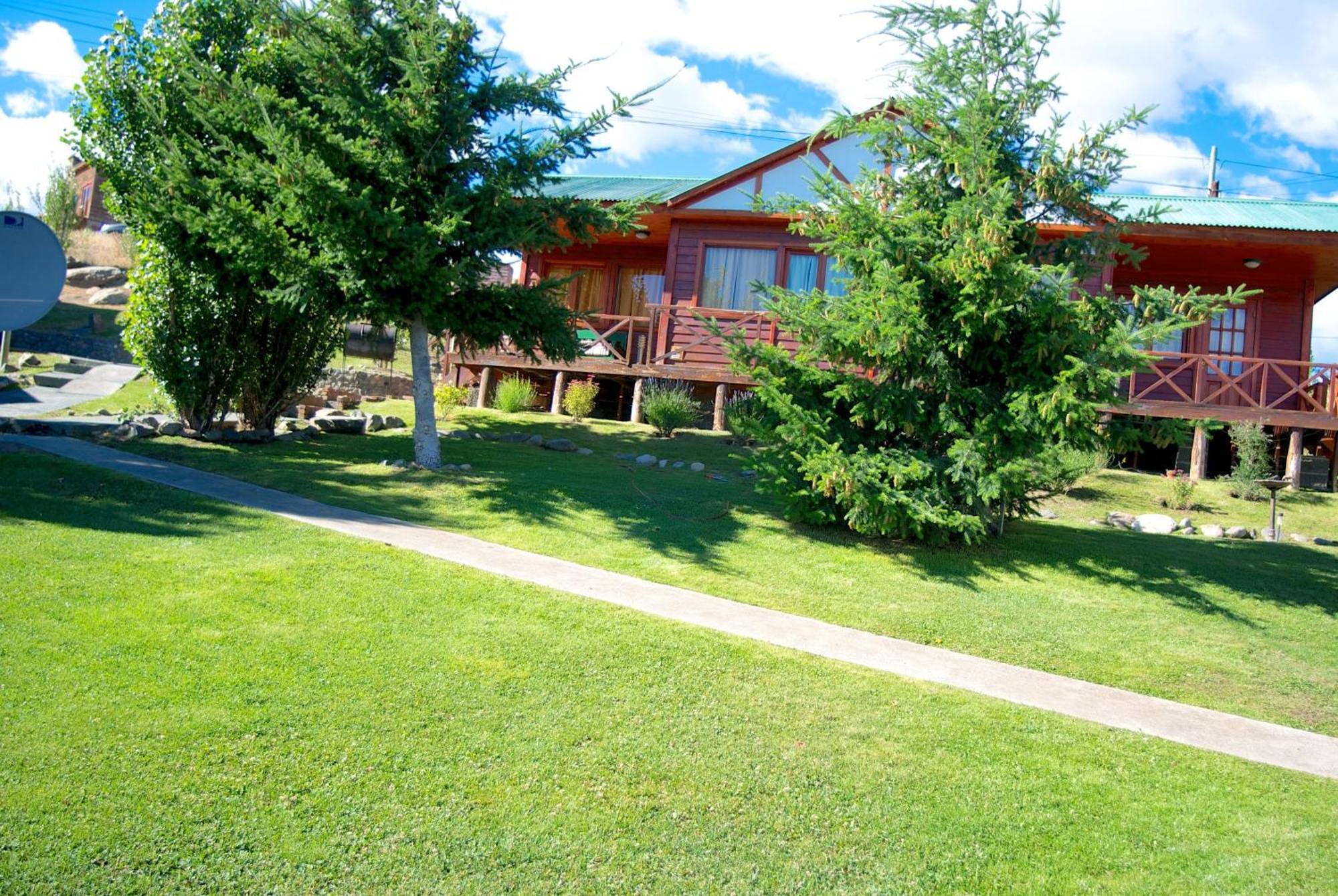 Cabanas Normana Inn El Calafate Zewnętrze zdjęcie