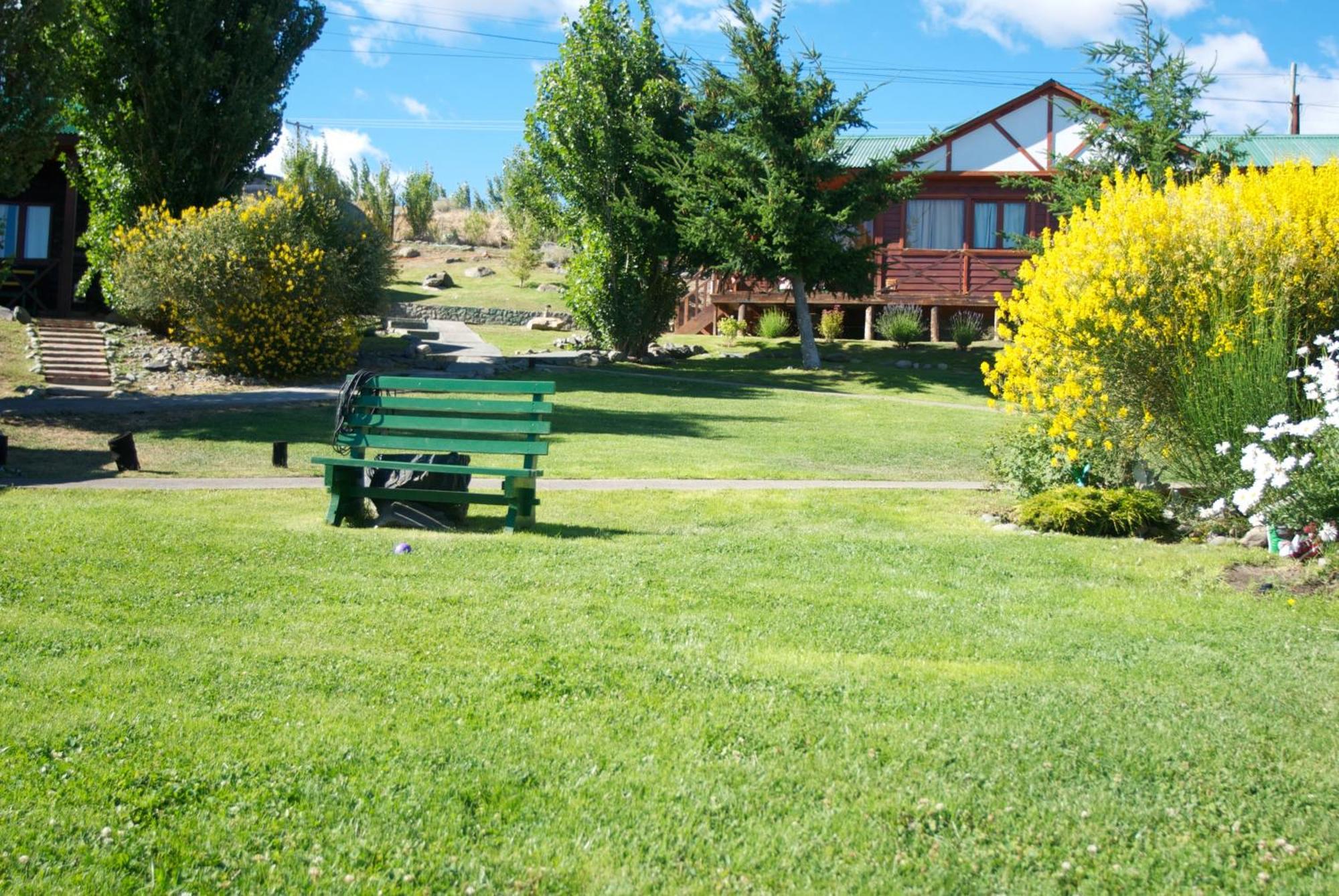 Cabanas Normana Inn El Calafate Zewnętrze zdjęcie