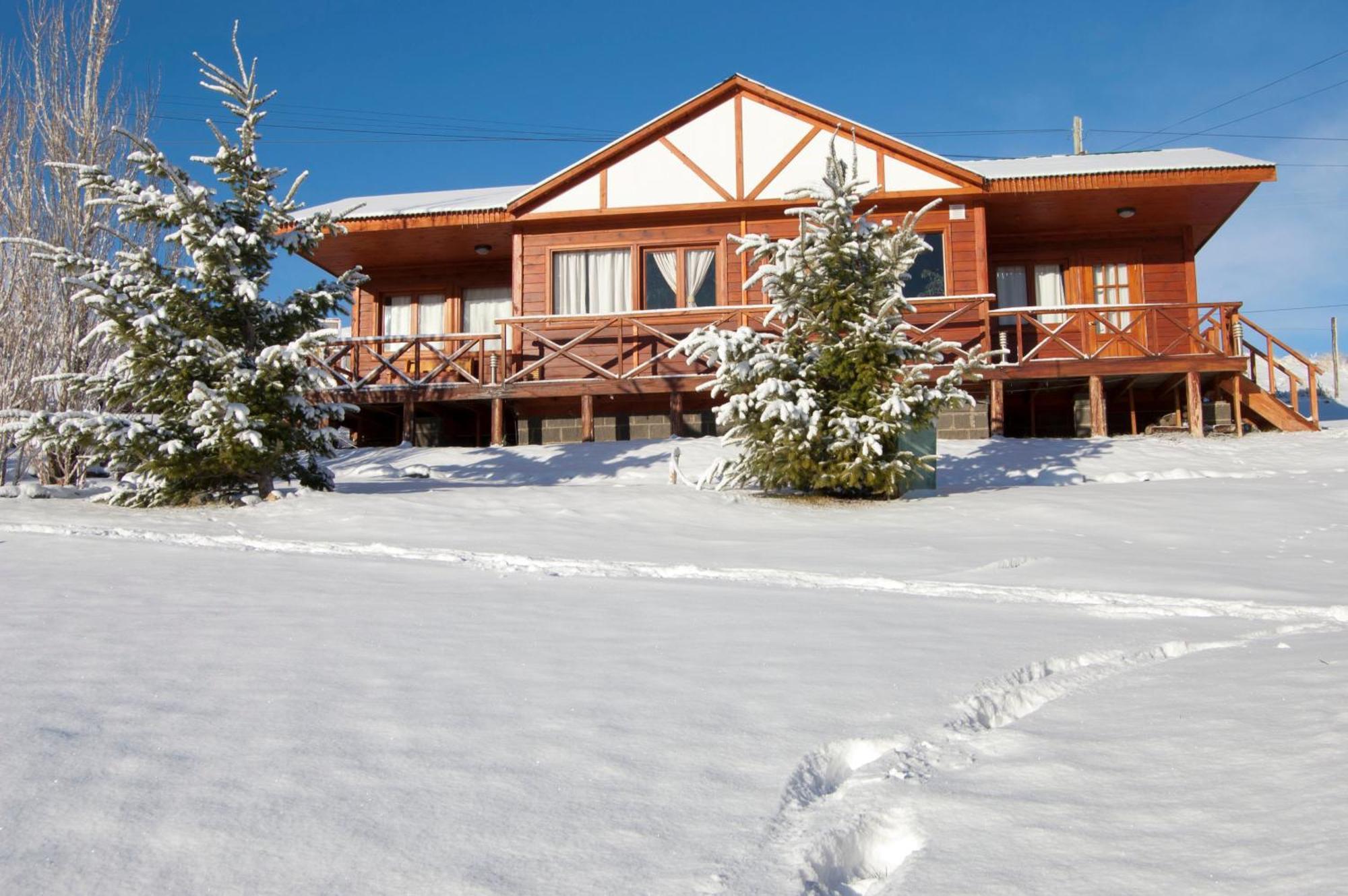 Cabanas Normana Inn El Calafate Zewnętrze zdjęcie