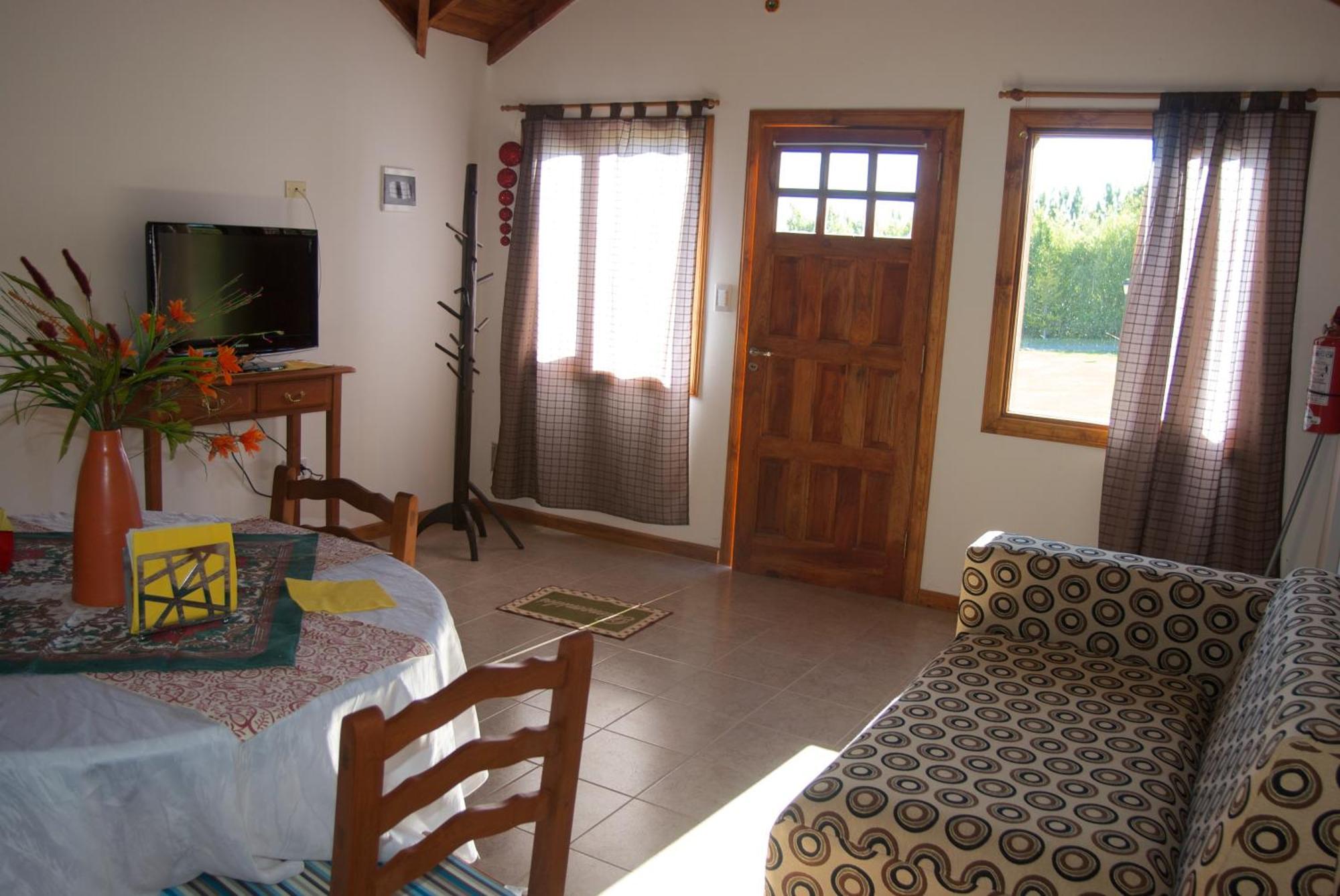 Cabanas Normana Inn El Calafate Zewnętrze zdjęcie