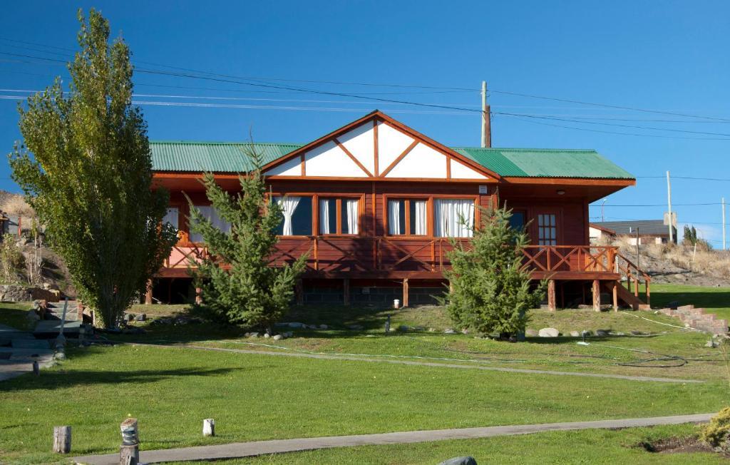 Cabanas Normana Inn El Calafate Pokój zdjęcie