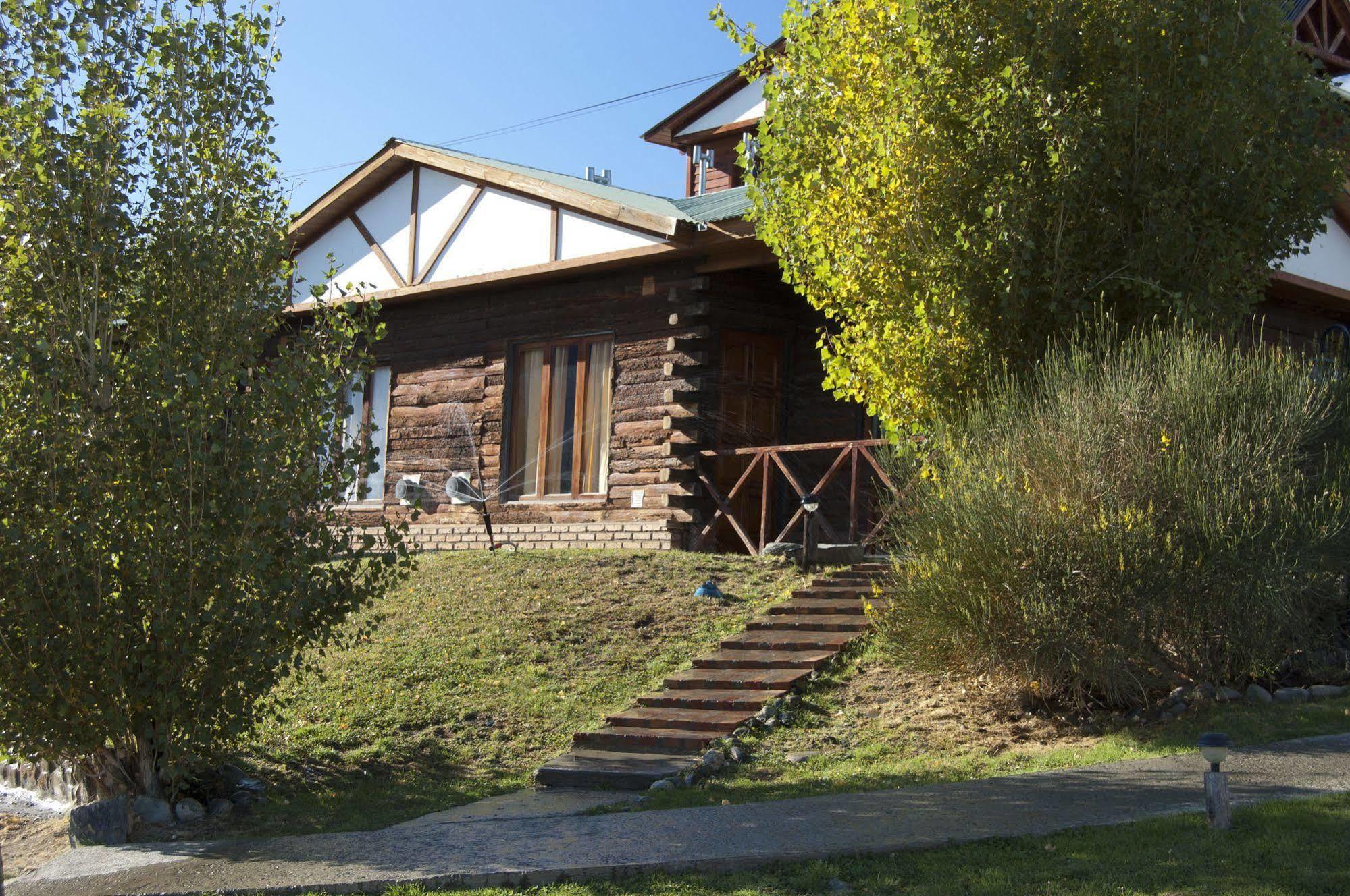 Cabanas Normana Inn El Calafate Zewnętrze zdjęcie