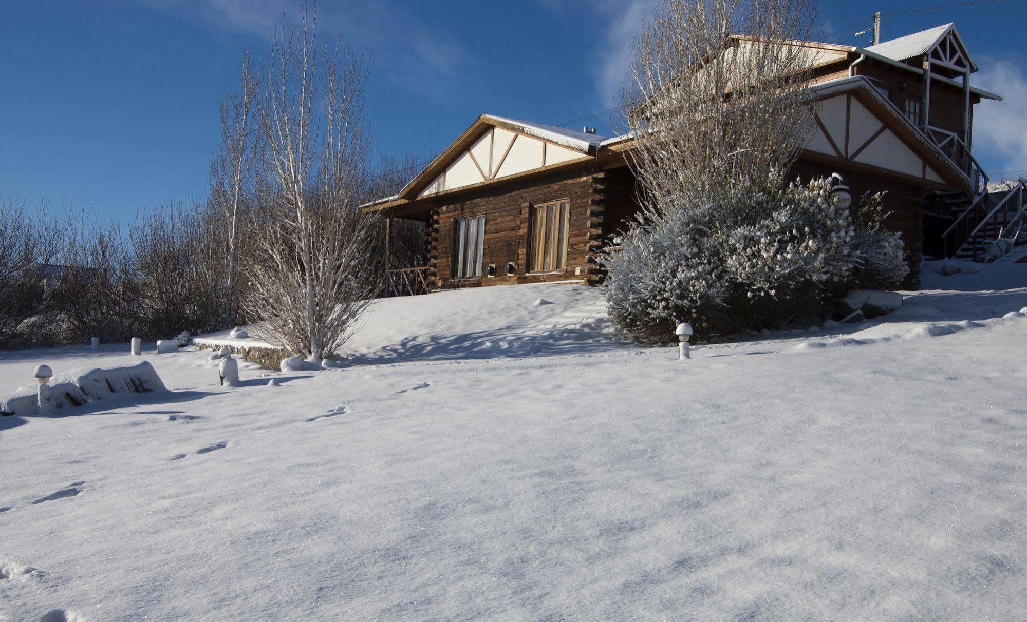 Cabanas Normana Inn El Calafate Zewnętrze zdjęcie