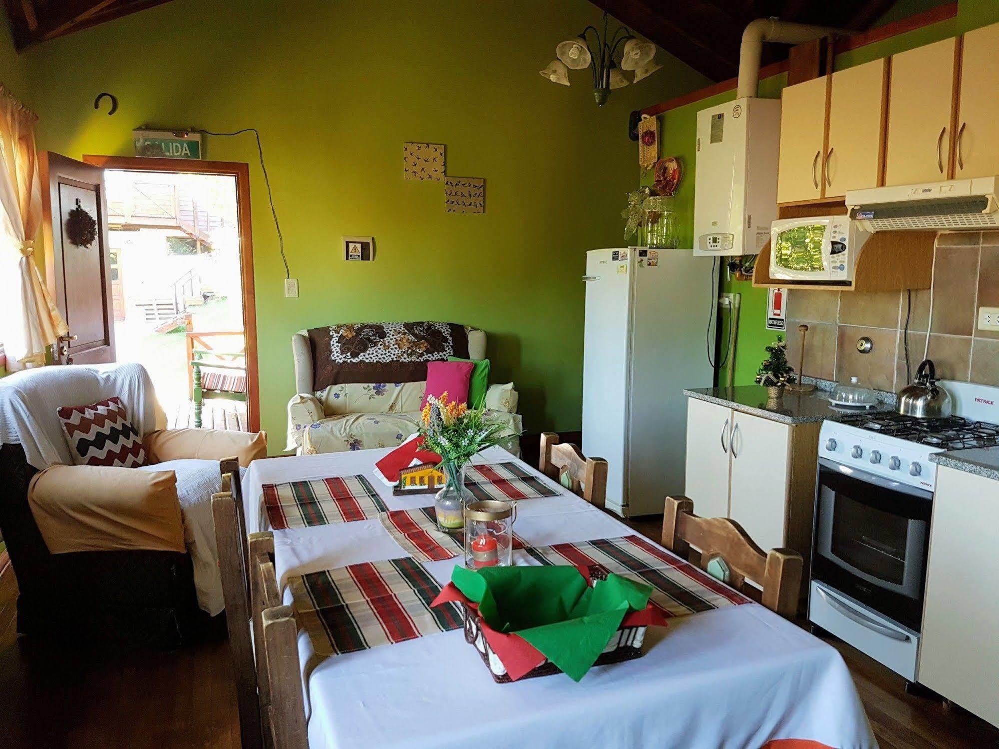 Cabanas Normana Inn El Calafate Zewnętrze zdjęcie