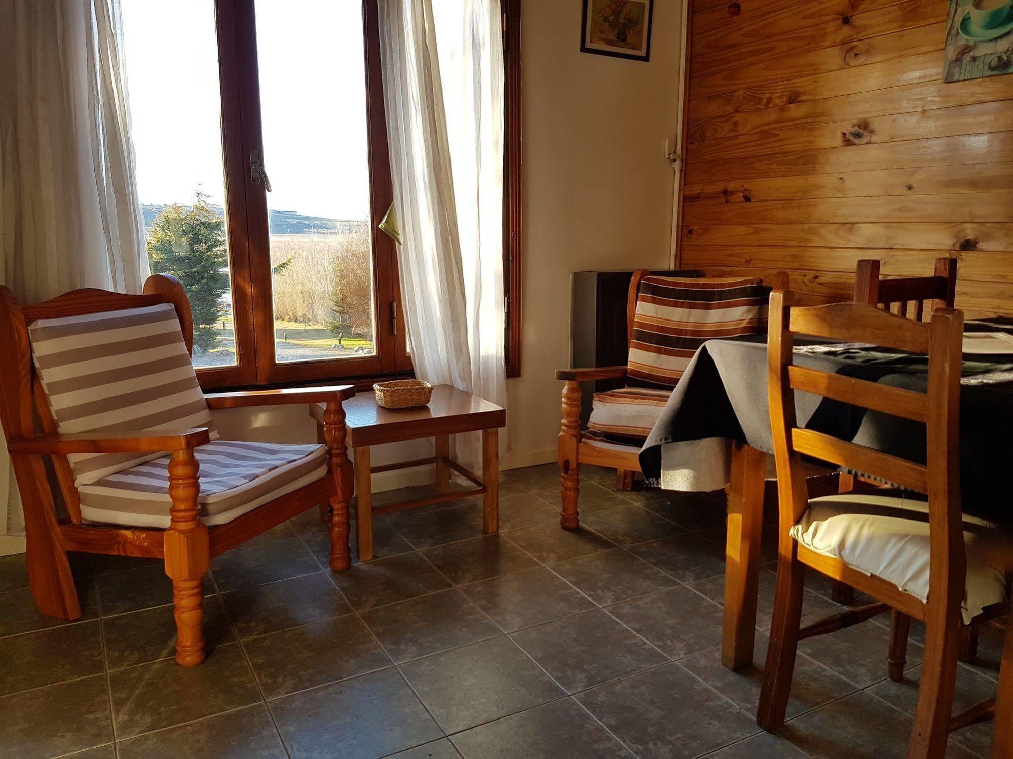 Cabanas Normana Inn El Calafate Zewnętrze zdjęcie