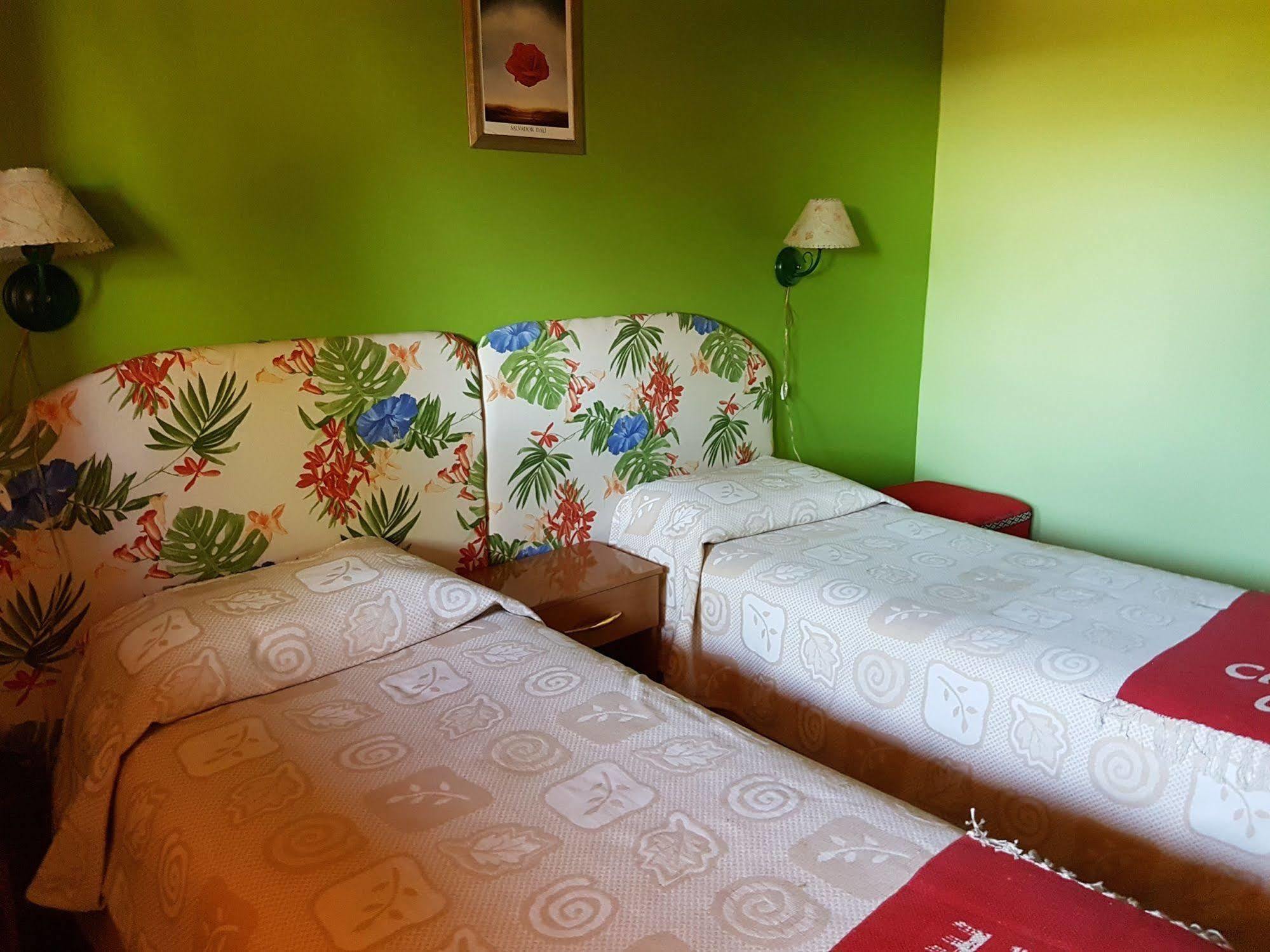 Cabanas Normana Inn El Calafate Zewnętrze zdjęcie