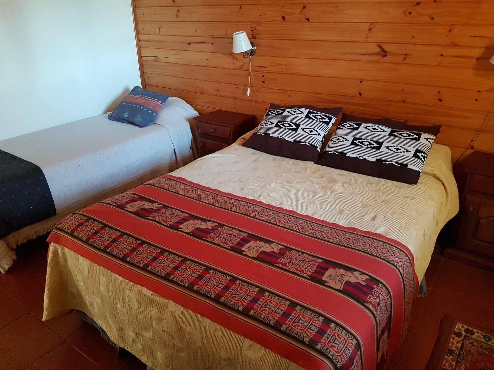 Cabanas Normana Inn El Calafate Zewnętrze zdjęcie