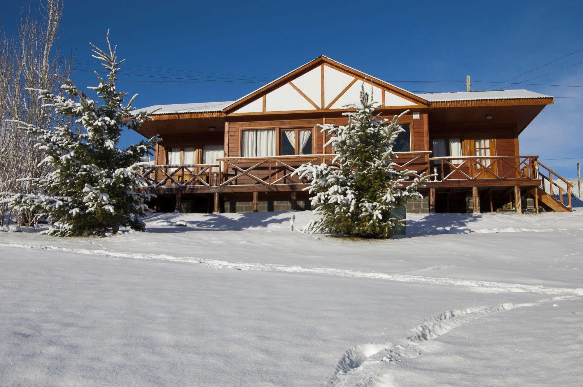 Cabanas Normana Inn El Calafate Zewnętrze zdjęcie