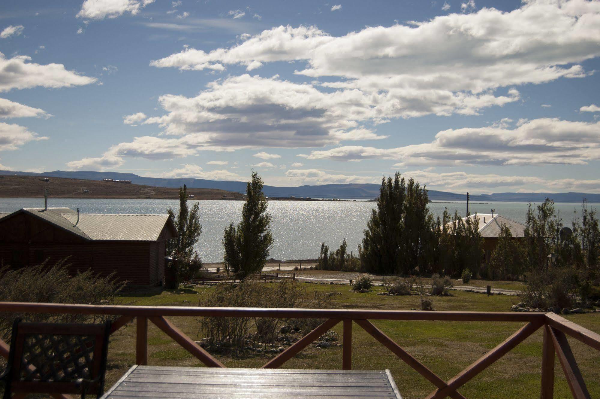 Cabanas Normana Inn El Calafate Zewnętrze zdjęcie